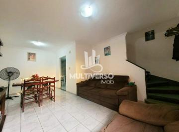 Casa · 80m² · 2 Quartos · Casa à venda, 2 quartos no bairro Macuco em Santos