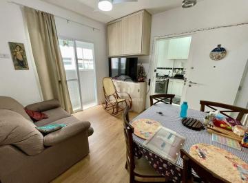 SALA b · Apartamento com 1 suite à venda - Campo Grande – Santos SP