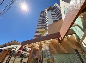 Apartamento · 118m² · 2 Quartos · 2 Vagas · Apartamento à venda no Centro de Cascavel (118,44 m²) com lazer completo e aceita permuta