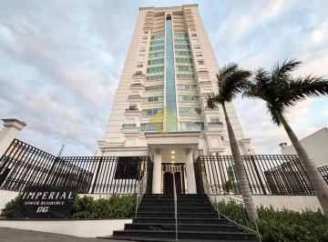 Apartamento · 121m² · 3 Quartos · 2 Vagas · O equilíbrio perfeito entre conforto e praticidade no Imperial Tower