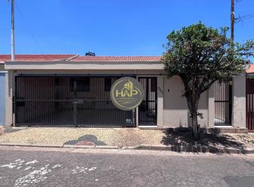 Casa · 124m² · 4 Quartos · 3 Vagas · Vendo Casa com Edícula em Valinhos - SP 
