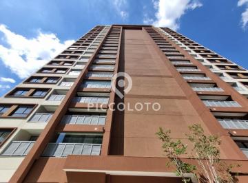 Apartamento · 36m² · 1 Quarto · 1 Vaga · Apartamento à venda e para alugar em Campinas, Botafogo, com 1 quarto, com 36.02 m²