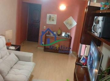 Apartamento · 55m² · 2 Quartos · 1 Vaga · Apartamento Residencial em Alcântara, São Gonçalo — 54,52 m², R$250.000, Financiamento Aceito