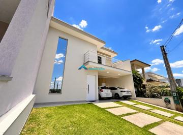 Casa · 225m² · 4 Quartos · 4 Vagas · Sobrado C/ 3 Suítes, Amplo Quintal, Cond Terras de Gênova, Bairro Engordadouro, (Aceita permuta)