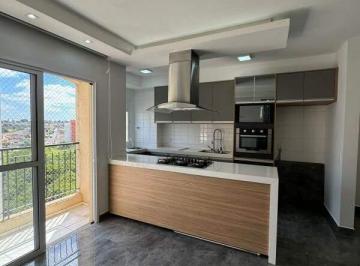 Apartamento · 58m² · 2 Quartos · 1 Vaga · Apartamento à venda com 2 quartos (2 suítes) e 1 vaga no Residencial Imagine em Santa Bárbara d'Oest