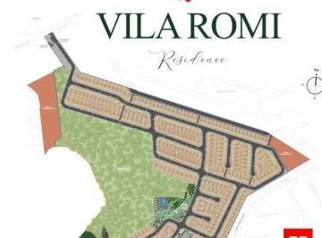 Terreno · 330m² · Terreno à venda no Vila Romi em Santa Bárbara d'Oeste 