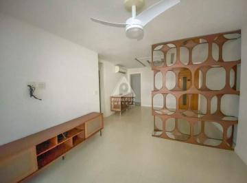 Apartamento · 114m² · 3 Quartos · 2 Vagas · Apartamento 3 Dorms com Varanda Gourmet em Icaraí, Niterói – Frente, 114m²