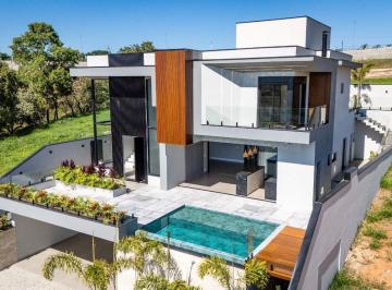 Casa · 451m² · 4 Quartos · 6 Vagas · Casa em Condomínio à venda em Indaiatuba - Villa dos Pinheiros, 4 quartos 451 m² por 6.800.000,00