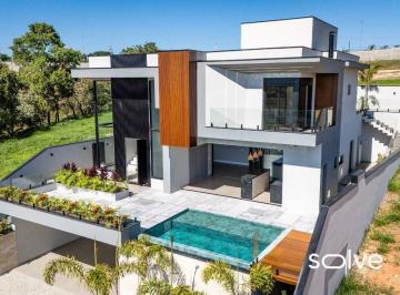 Casa · 451m² · 4 Quartos · 6 Vagas · Casa em Condomínio à venda em Indaiatuba - Villa dos Pinheiros, 4 quartos 451 m² por 6.800.000,00