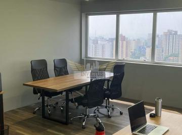Comercial · 38m² · 1 Vaga · Sala Comercial no Edifício Style para Comprar, 38m² - Centro de Santo André/SP.