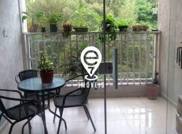 Apartamento · 84m² · 3 Quartos · 1 Vaga · Apartamento 3 Quartos em Pitangueiras, Guarujá – Frente, Financia e Permuta