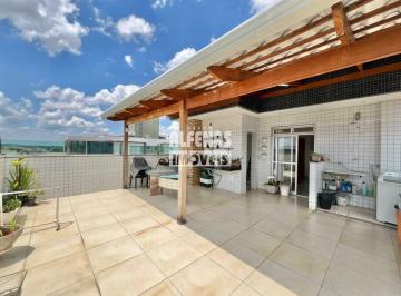 Apartamento · 184m² · 4 Quartos · 2 Vagas · COBERTURA Á VENDA, 04 QUARTOS, 02 SUITES, 02 VAGAS, NOVO ELDORADO - CONTAGEM/MG