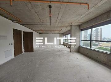 Comercial · 40m² · Sala Comercial para Aluguel em Jardim, Santo André – 40 m² com 1 Banheiro