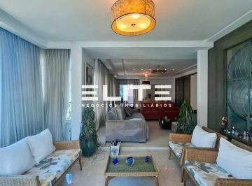 Apartamento · 249m² · 3 Quartos · 4 Vagas · Apartamento de Alto Padrão à Venda no Bairro Jardim – 249m² | 3 Suítes | Escritório | 4 Vagas |