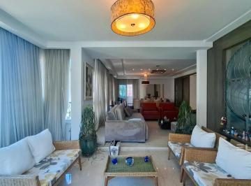 Apartamento · 249m² · 3 Quartos · 4 Vagas · Apartamento de Alto Padrão à Venda no Bairro Jardim – 249m² | 3 Suítes | Escritório | 4 Vagas