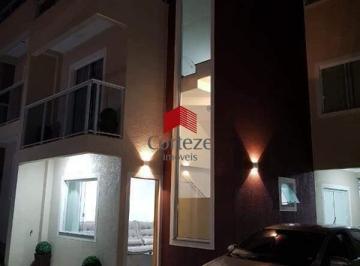 Casa · 112m² · 3 Quartos · 2 Vagas · Sobrado em condomínio com 112m² 3 quartos, à venda, no bairro Uberaba em Curitiba