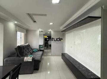 Apartamento · 74m² · 3 Quartos · 1 Vaga · APARTAMENTO 74 M² PARA LOCAÇÃO NO CONDOMÍNIO FATTO – ALPHAVILLE – BARUERI – SP