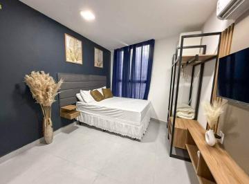 Apartamento · 21m² · 1 Quarto · Flat à venda, 1 quarto, Manaíra - João Pessoa/PB