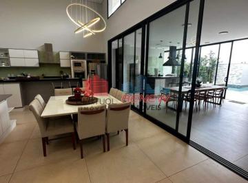 Casa · 313m² · 3 Quartos · Casa de Condomínio à venda Condomínio Porto Seguro Village em Valinhos