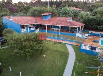 Rural · 1060m² · 2 Quartos · 8 Vagas · Chácara à venda em Campinas (Loteamento Chácaras Gargantilhas) - 2 quartos, 8 vagas