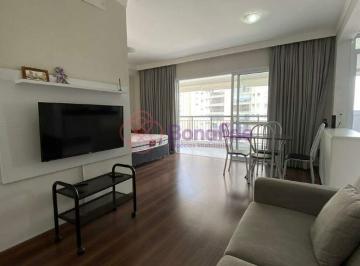 Apartamento · 48m² · 1 Quarto · 1 Vaga · Apartamento para locação, localizado no EDIFÍCIO IN DESIGN, no bairro VILA ARENS, na cidade de JUNDI