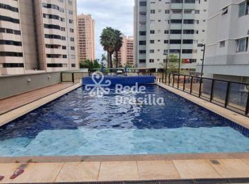 Apartamento · 112m² · 3 Quartos · 1 Vaga · Mont Clair 3 quartos, suíte + DCE Lazer, 100 m² - Qd 207 Águas Claras DF