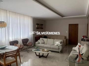 Apartamento · 280m² · 4 Quartos · 2 Vagas · Residencial › Apartamento no Santo Agostinho com 280,00 (M²), 4 quartos e 2 vagas para Venda