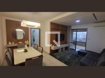 Apartamento · 117m² · 3 Quartos · 2 Vagas · Apartamento para Aluguel - Jardim Botânico, 3 Quartos, 117 m2 - Ribeirão Preto