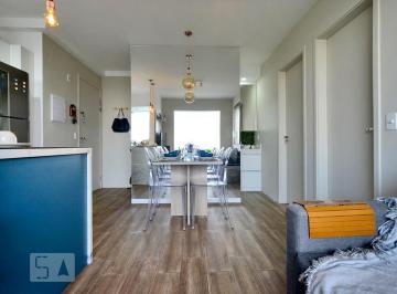 Apartamento · 43m² · 2 Quartos · 1 Vaga · Apartamento para Aluguel - Bom Retiro, 2 Quartos,  43 m2 - São Paulo