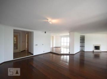 Apartamento · 364m² · 5 Quartos · 5 Vagas · Apartamento para Aluguel - Panamby, 5 Quartos, 364 m2 - São Paulo