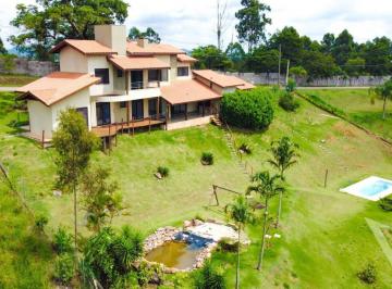 Casa · 295m² · 5 Quartos · 2 Vagas · Casa à Venda no Parque da Fazenda - Itatiba, SP