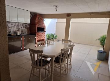 Casa · 255m² · 3 Quartos · 2 Vagas · Casa à Venda – Residencial das Flores, Várzea Paulista/SP