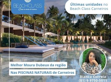 Apartamento de 1 quarto, Tamandaré · BEACH CLASS CARNEIROS | Resort beira mar nas piscinas naturais de Carneiros