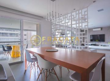 Apartamento · 180m² · 3 Quartos · 3 Vagas · Apartamento à venda com 180m² - 3 quartos sendo todos suítes e 3 vagas - Vila Romana/SP