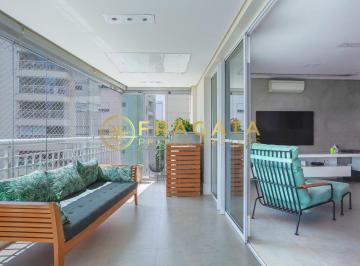 Apartamento · 180m² · 3 Quartos · 3 Vagas · Apartamento à venda com 180m² - 3 quartos sendo todos suítes e 3 vagas - Vila Romana/SP