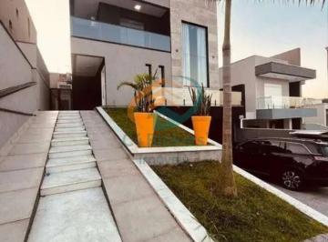 Casa · 300m² · 3 Quartos · 8 Vagas · Sobrado em Condomínio em Condomínio Real Park Arujá - Arujá, SP