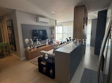 Apartamento · 69m² · 2 Quartos · 1 Vaga · Apartamento à Venda Condomínio Atemporal Vila Romana/ Rua Coriolano/ 69m²/ 2 Quartos/ 1 suíte/1 Vaga