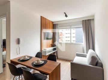 Apartamento · 31m² · 1 Quarto · Apartamento para Aluguel - Centro, 1 Quarto, 31 m² - São Paulo