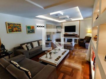 Apartamento · 220m² · 4 Quartos · 4 Vagas · Apartamento para Aluguel - Panamby, 4 Quartos, 220 m² - São Paulo