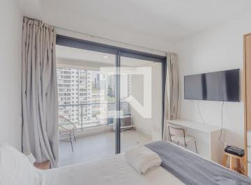 Apartamento · 25m² · 1 Quarto · Apartamento para Aluguel - Pinheiros, 1 Quarto, 25 m² - São Paulo