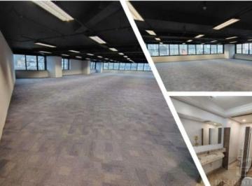 Comercial · 386m² · 10 Vagas · SALA COMERCIAL OPEN SPACE 386 m² | 10 VAGAS