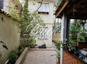 Casa · 198m² · 3 Quartos · 2 Vagas · CASA VENDA MOEMA COM CHURRASQUEIRA 198M²