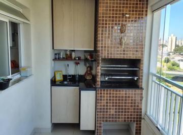 Apartamento · 94m² · 3 Quartos · 2 Vagas · Apartamento - Jardim Oswaldo Cruz - Residencial Home Redentor e Business - 3 Dormitórios - 94m².