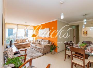 Apartamento · 107m² · 3 Quartos · 1 Vaga · APARTAMENTO VENDA CAMPO BELO