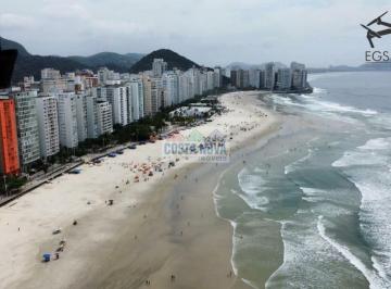 Apartamento · 146m² · 3 Quartos · 1 Vaga · Apartamento Beira-Mar com Vista Deslumbrante - Pitangueiras, Guarujá