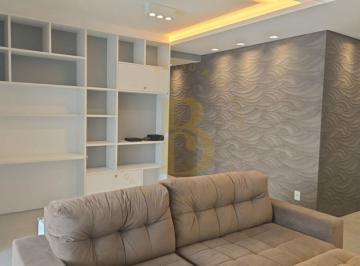 Apartamento · 134m² · 3 Quartos · 2 Vagas · Apartamento com 134 m², 3 suítes e 2 vagas de garagem para locação no Brooklin.