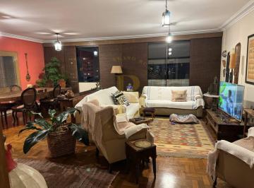 Apartamento · 170m² · 3 Quartos · 1 Vaga · Apartamento à venda em Higienópolis - 170 m², 3 dormitórios, vista livre para a Serra da Cantareira!