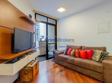 Apartamento · 38m² · 1 Quarto · 1 Vaga · Apartamento a venda em Moema