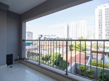 Apartamento · 38m² · 1 Quarto · Studio para venda em Vila Mariana com 1 quarto, sendo 1 suíte, 38m²