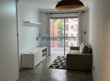 Apartamento · 49m² · 1 Quarto · 1 Vaga · Aparatmento 49m2, mobiliado, 1 quarto e1 vaga m